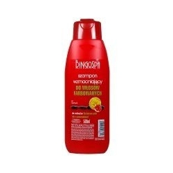 BINGOSPA Szampon wzmacniający wł farbowane 500ml